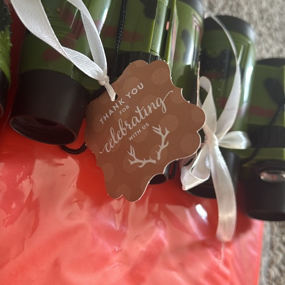 Hunting Birthday Party‎ Decor and Party Favor Bundle - Picture 4 of 5